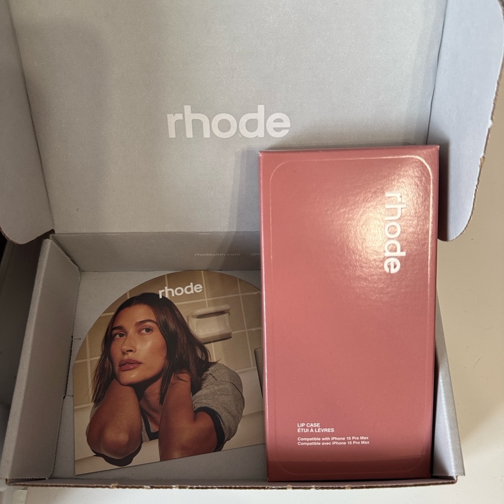 RHODE Toast Phone Case - Picture 5 of 5